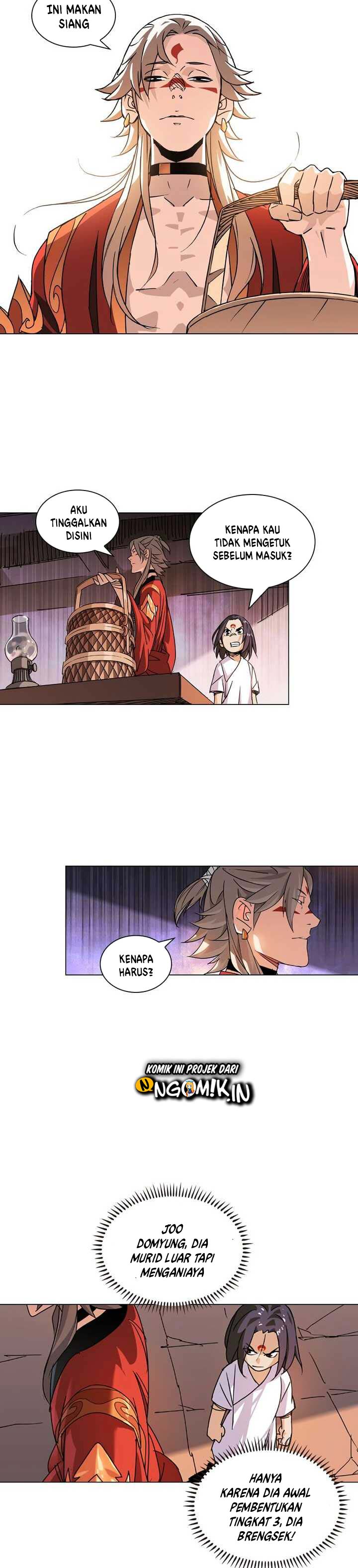 6 Worlds of Cultivation Chapter 10 Gambar 8